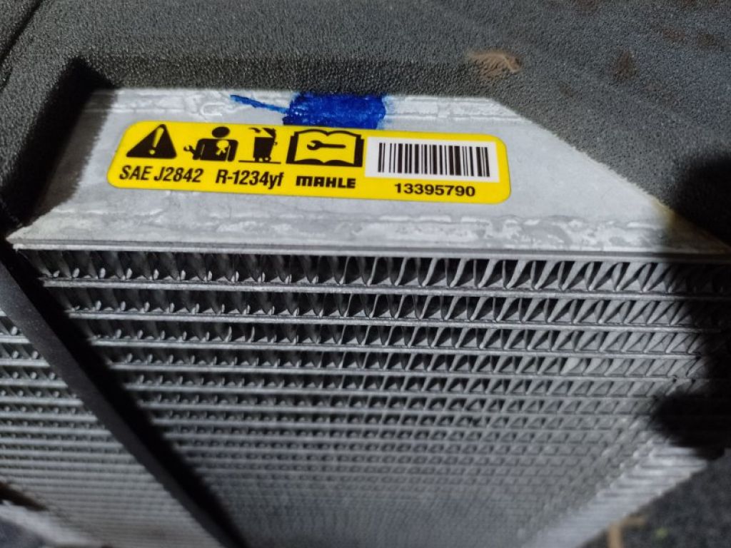 80215-TG7-A41 | Испаритель кондиционера HONDA PILOT 15- - Фото 4