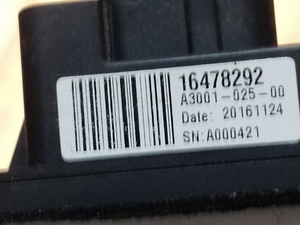 79330-TZ5-A51 | Резистор пічки HONDA PILOT 15- - Фото 3