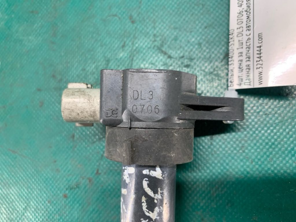 33400-51K40 | Катушка зажигания SUZUKI KIZASHI 09-14 - Фото 6