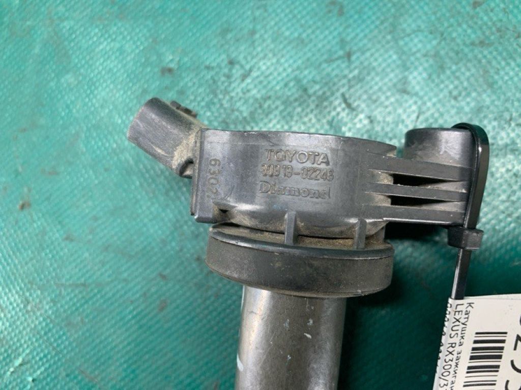 90910-02246 | Катушка зажигания LEXUS RX300/330/350/400 03-09 - Фото 6