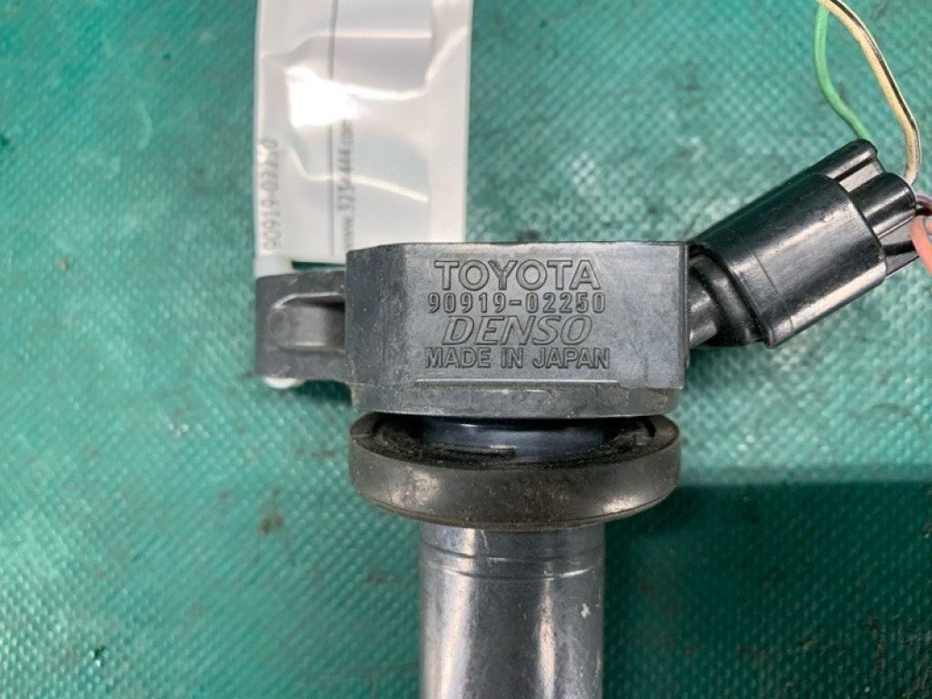 90919-02250 | Котушка запалювання LEXUS LS460 06-12 - Фото 4