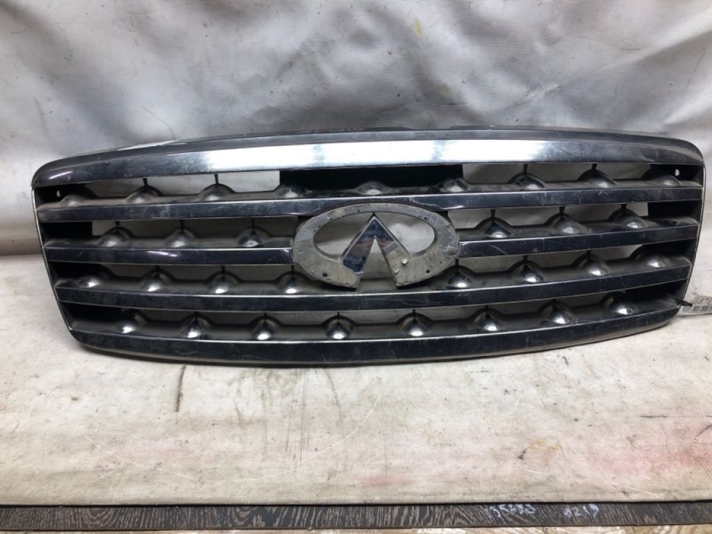 62310-CL70B | Решітка радіатора INFINITI FX S50 03-08