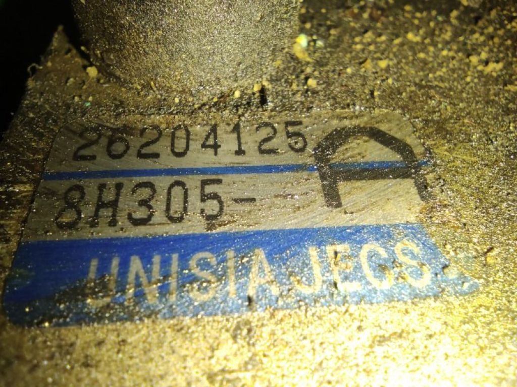 49110-8H305 | Насос ГПК NISSAN X-TRAIL T31 07-14 - Фото 4