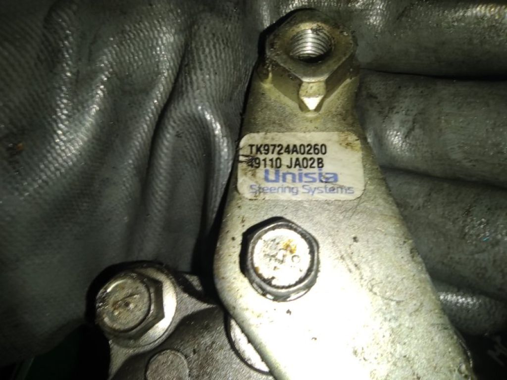 49110JA02B | Насос ГПК NISSAN X-TRAIL T31 07-14 - Фото 4