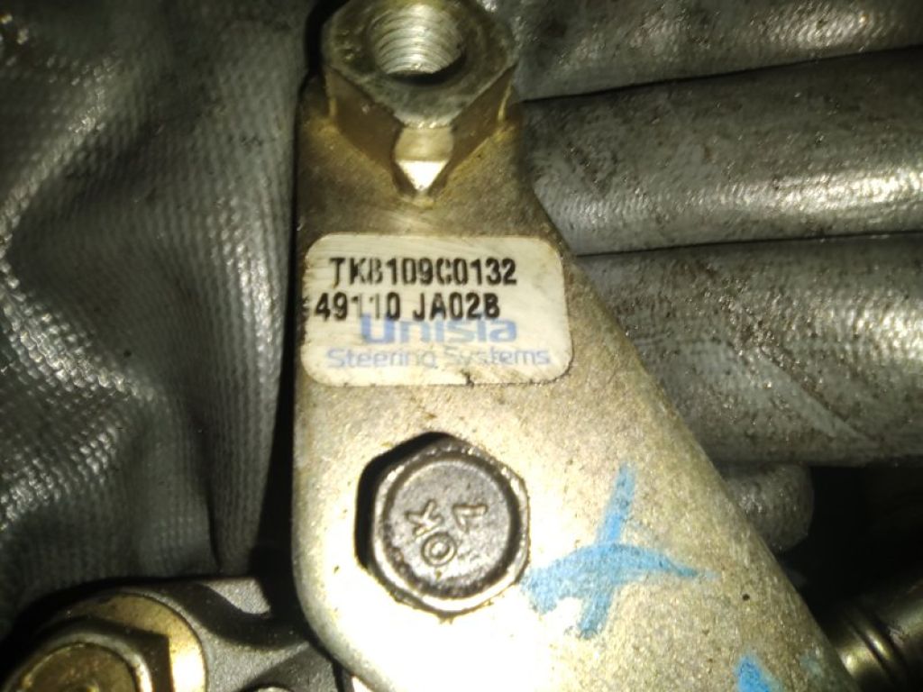 49110JA02B | Насос ГПК NISSAN X-TRAIL T31 07-14 - Фото 4