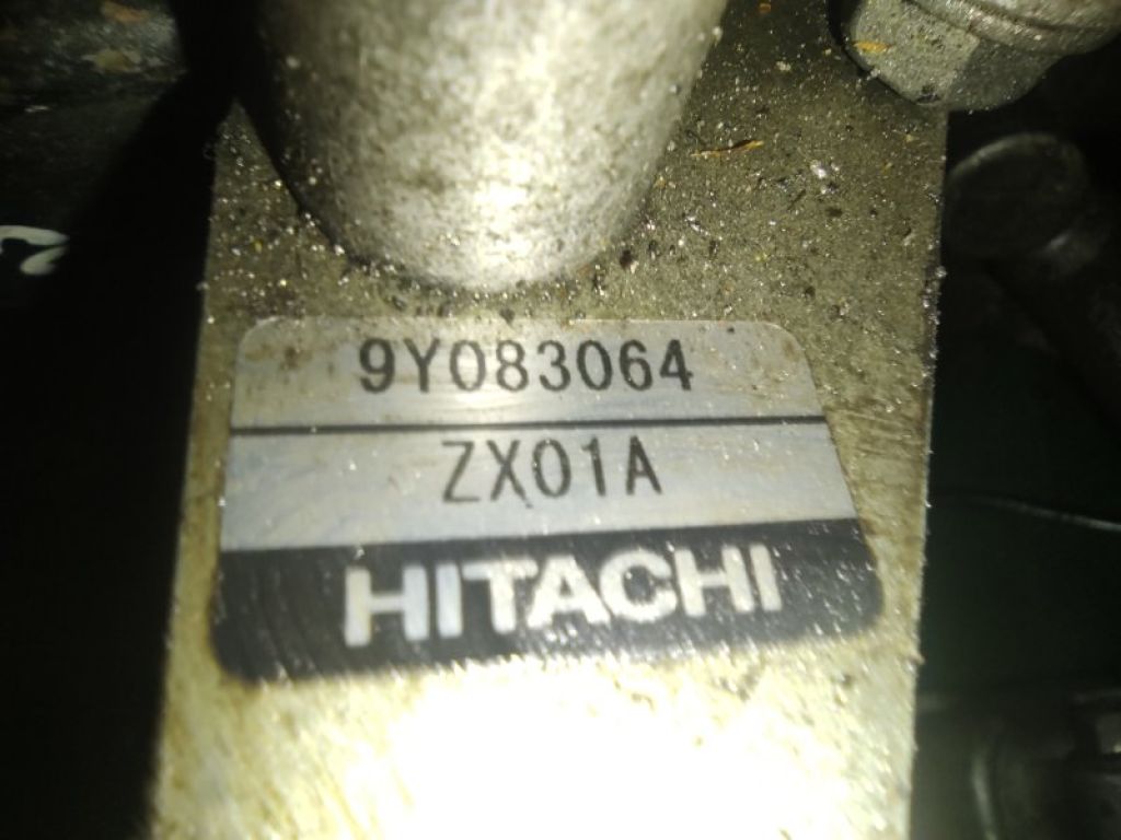 49110-ZX01A | Насос ГПК NISSAN X-TRAIL T31 07-14 - Фото 5
