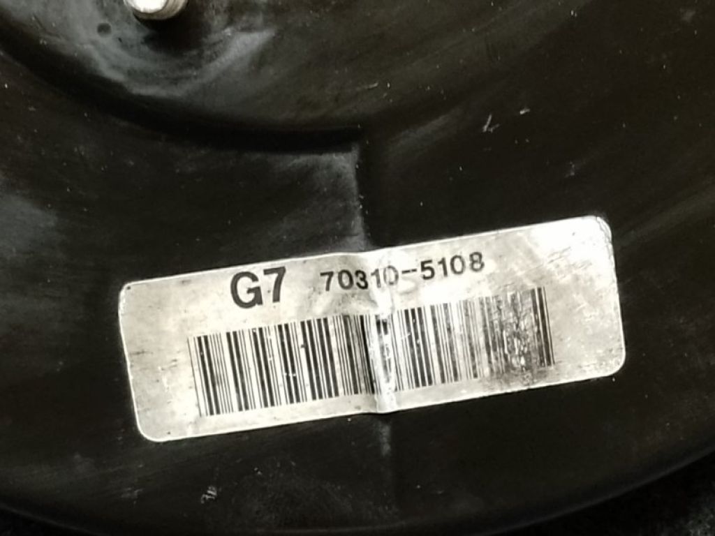 01469-TG7-A00 | Вакуумный усилитель тормозов HONDA PILOT 15- - Фото 3