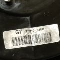 01469-TG7-A00 | Вакуумный усилитель тормозов HONDA PILOT 15- - Превью 3
