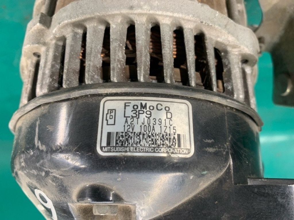 L3P9-18-300D | Генератор MAZDA 6 GH 07-12 - Фото 4