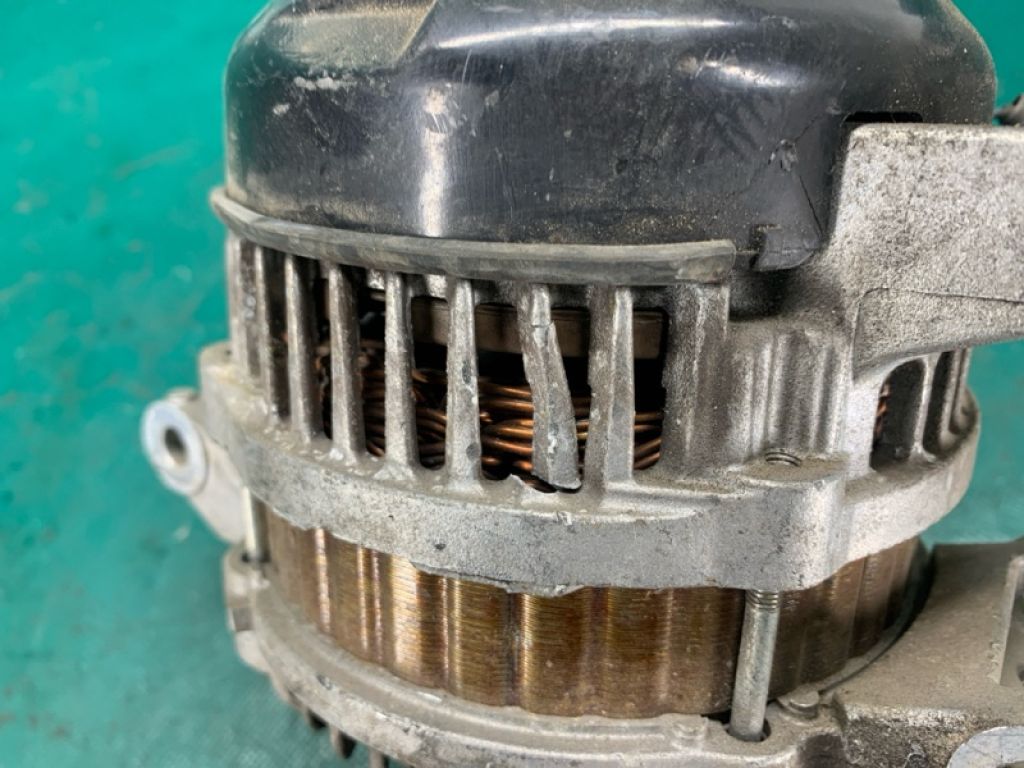 L3P9-18-300D | Генератор MAZDA 6 GH 07-12 - Фото 8