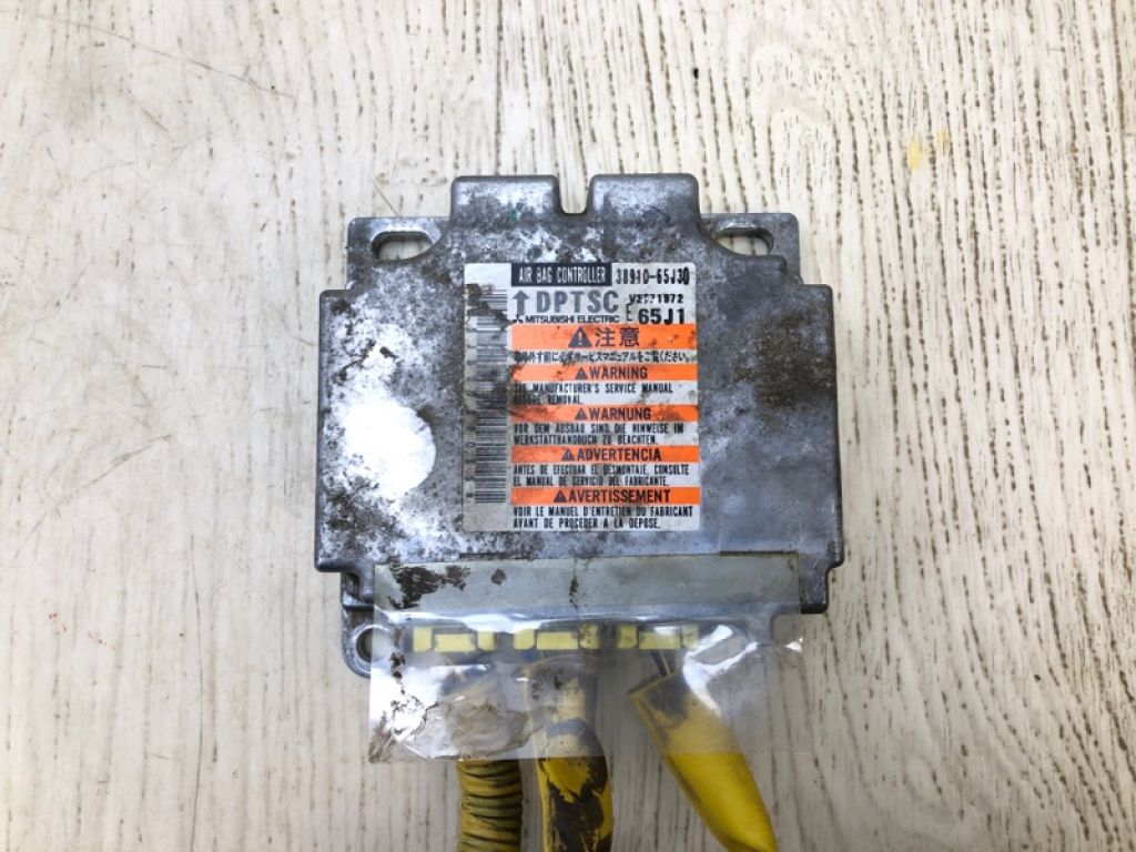 38910-65J30 | Блок управления AIRBAG SUZUKI GRAND VITARA 05-15