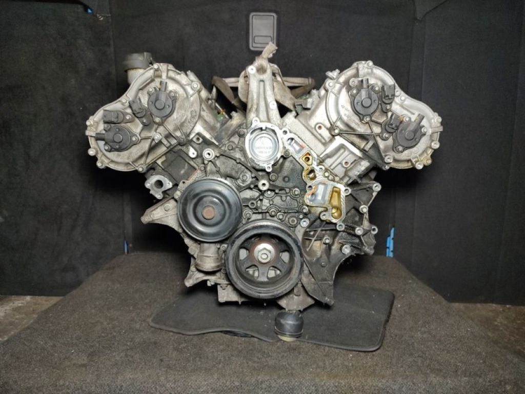 M272964 | Двигатель бензин MERCEDES E-CLASS W211 02-09
