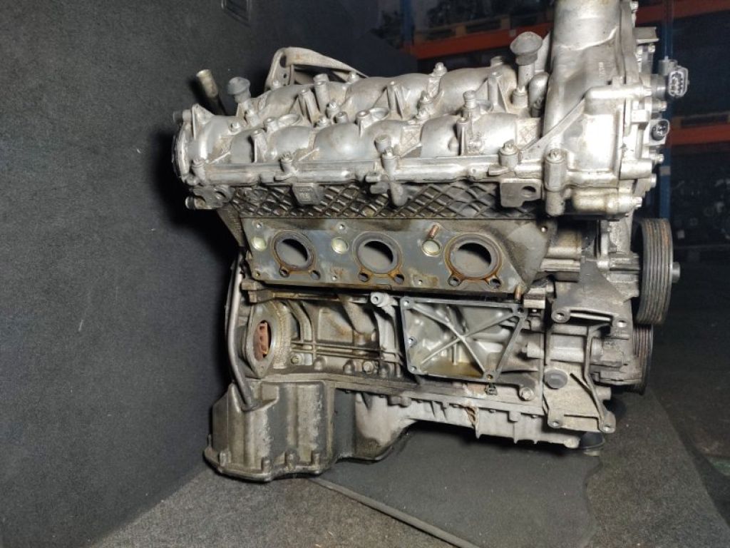 M272964 | Двигатель бензин MERCEDES E-CLASS W211 02-09 - Фото 3