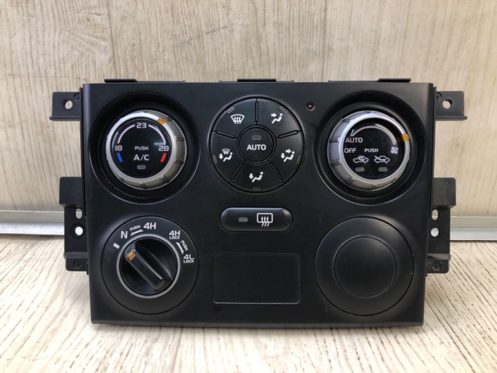 39510-65JH4-CZJ | Блок керування піччю SUZUKI GRAND VITARA 05-15