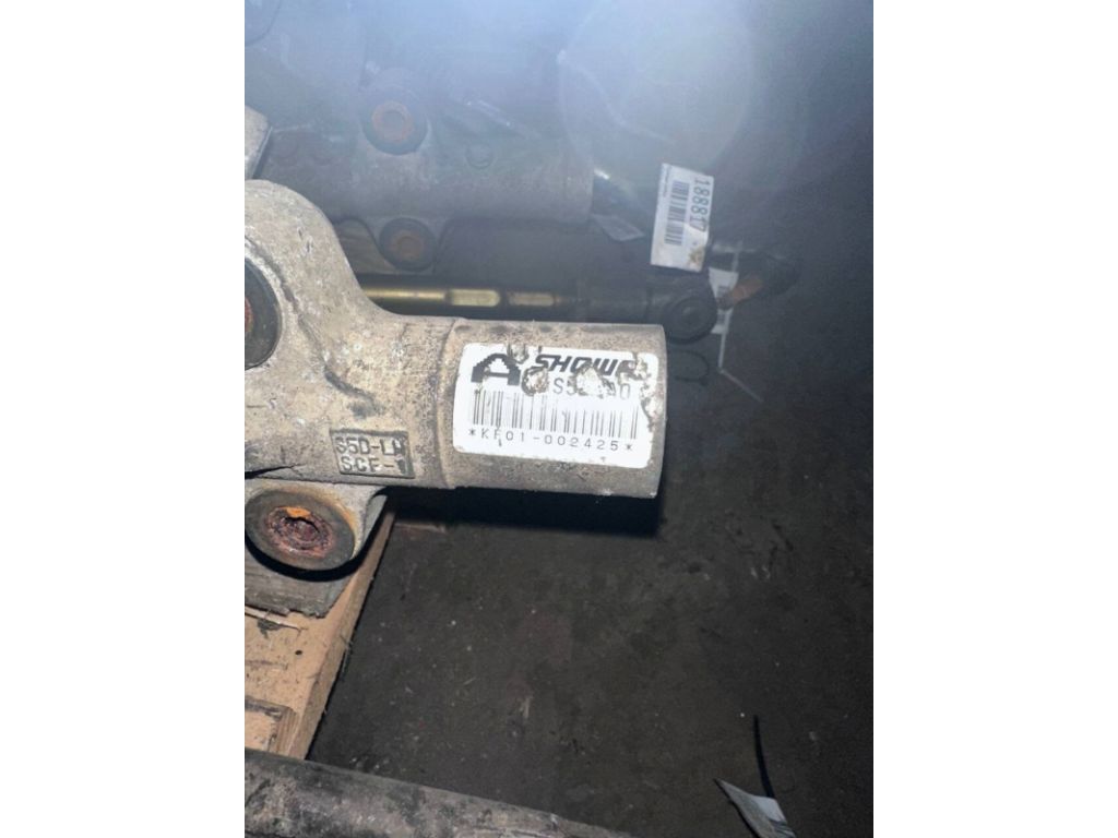 53601-S5D-A42 | Рулевая рейка HONDA CIVIC ES 00-05 - Фото 2