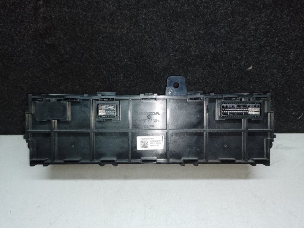 79600-TG7-A61ZB | Блок керування піччю передн. HONDA PILOT 15- - Фото 2