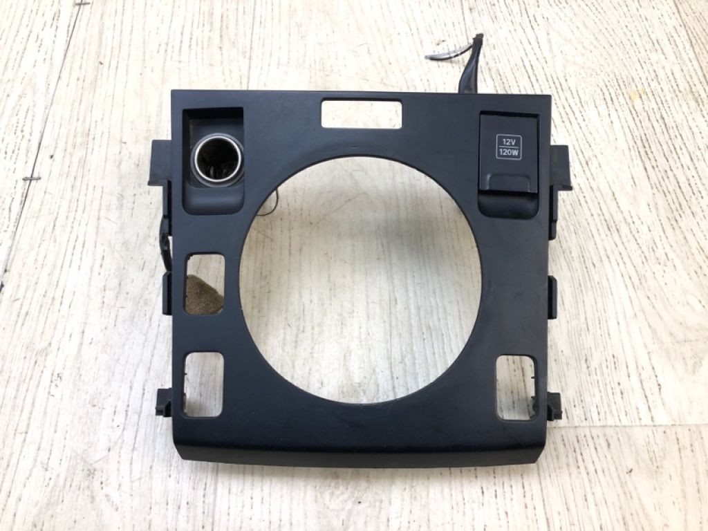 75812-65J00-ZEW | Консоль КПП SUZUKI GRAND VITARA 05-15