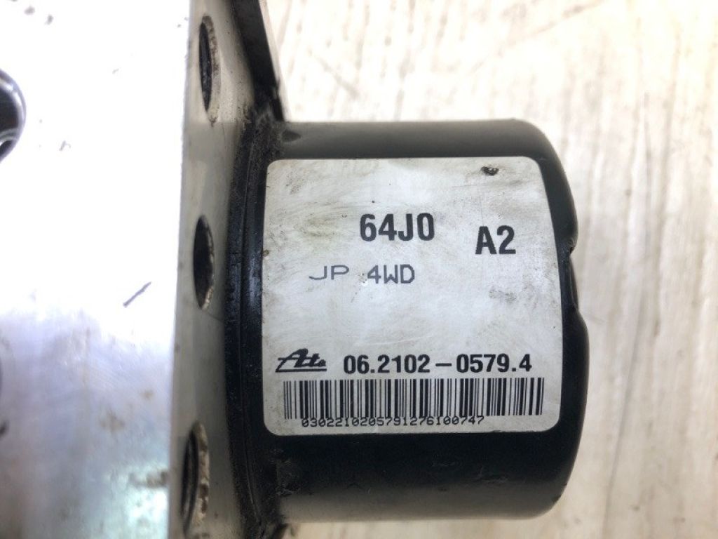 56110-64JC2 | Блок антиблокувальної системи SUZUKI GRAND VITARA 05-15 - Фото 9