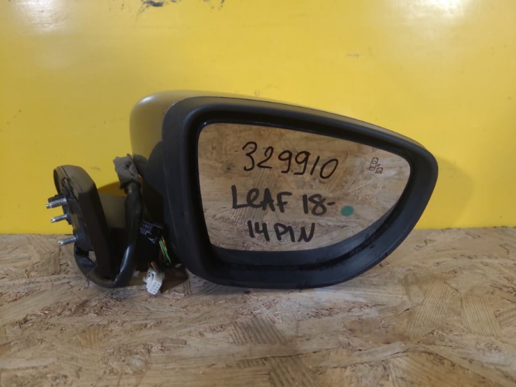 963015SH1C | Зеркало прав. NISSAN LEAF 18-