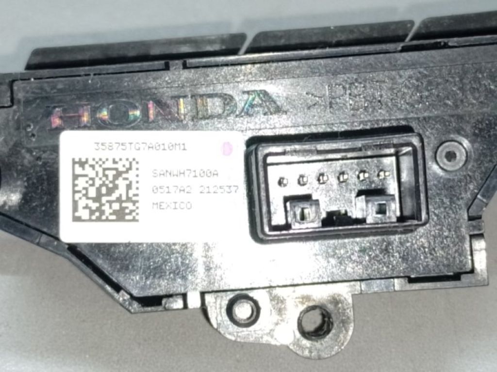 35875-TG7-A01 | Кнопка HONDA PILOT 15- - Фото 3