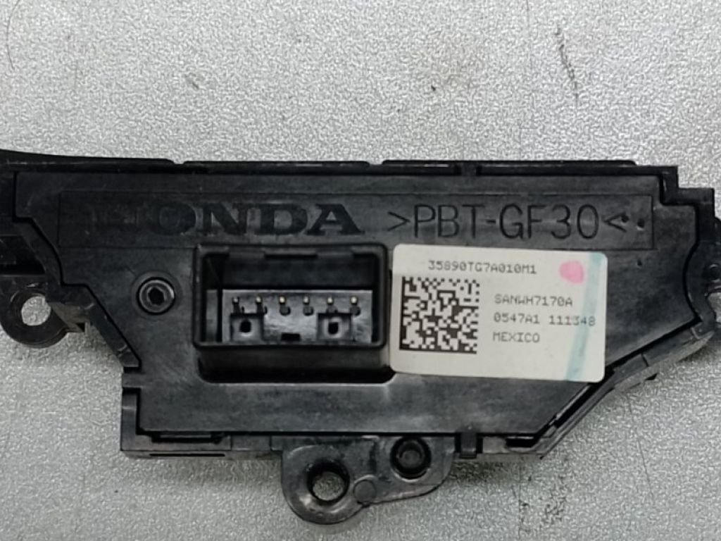 35890-TG7-A01 | Кнопка HONDA PILOT 15- - Фото 3