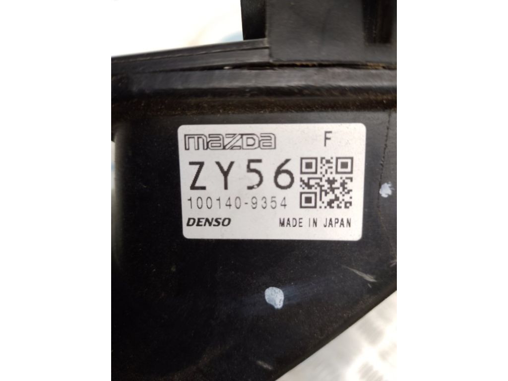 ZJ01-13-Z0XD | Корпус повітряного фільтра MAZDA 3 BK 03-08 - Фото 5