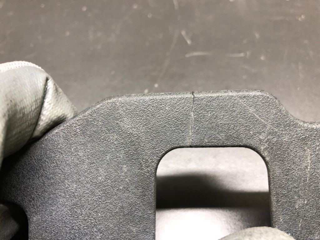 90914-4BA2A | Панель підсвічування номера NISSAN X-TRAIL/ROGUE T32 13-20 - Фото 4