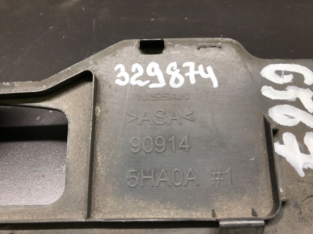 90914-4BA2A | Панель підсвічування номера NISSAN X-TRAIL/ROGUE T32 13-20 - Фото 5