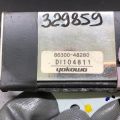 86300-48280 | Підсилювач антени LEXUS RX350/450 09-15 - Прев'ю 4