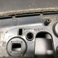 74890-STX-A21 | Панель підсвічування номера ACURA MDX (YD2) 06-13 - Прев'ю 4