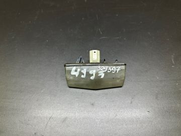 Підсвічування номера TOYOTA PRIUS - 30 09-17