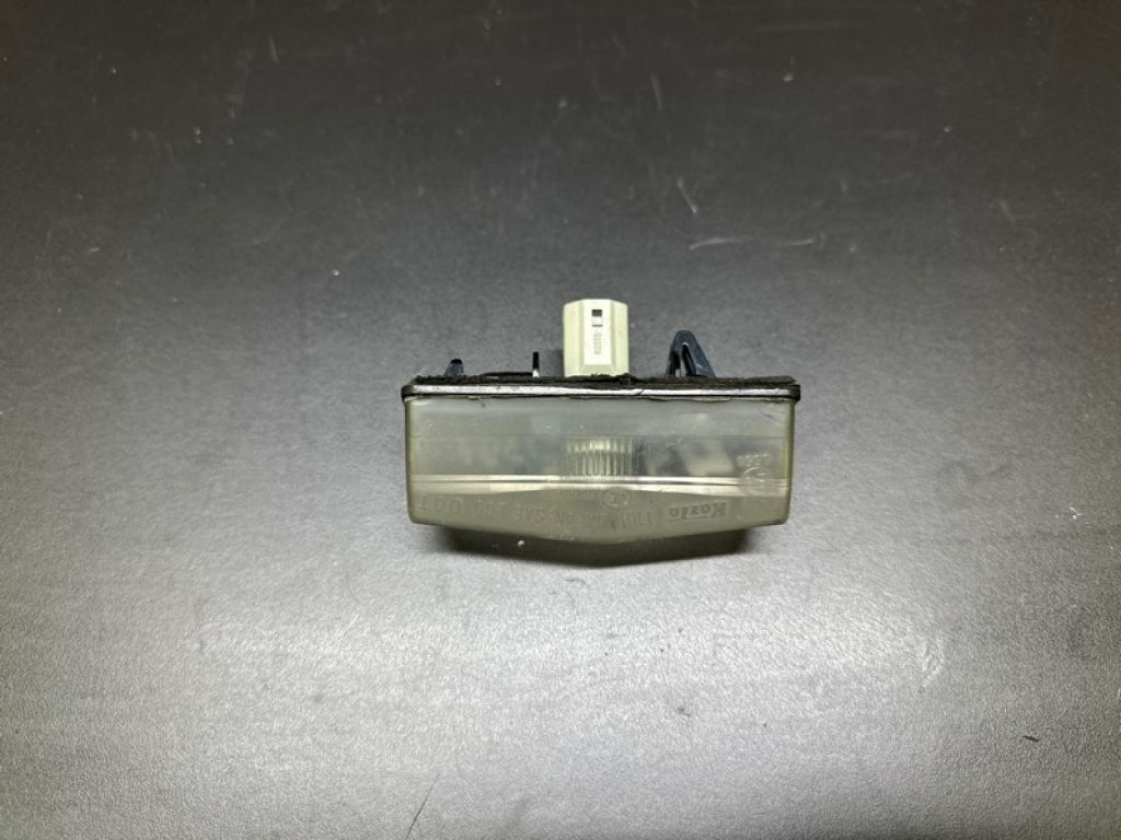 81270-53011 | Підсвічування номера TOYOTA PRIUS - 30 09-17 - Фото 2