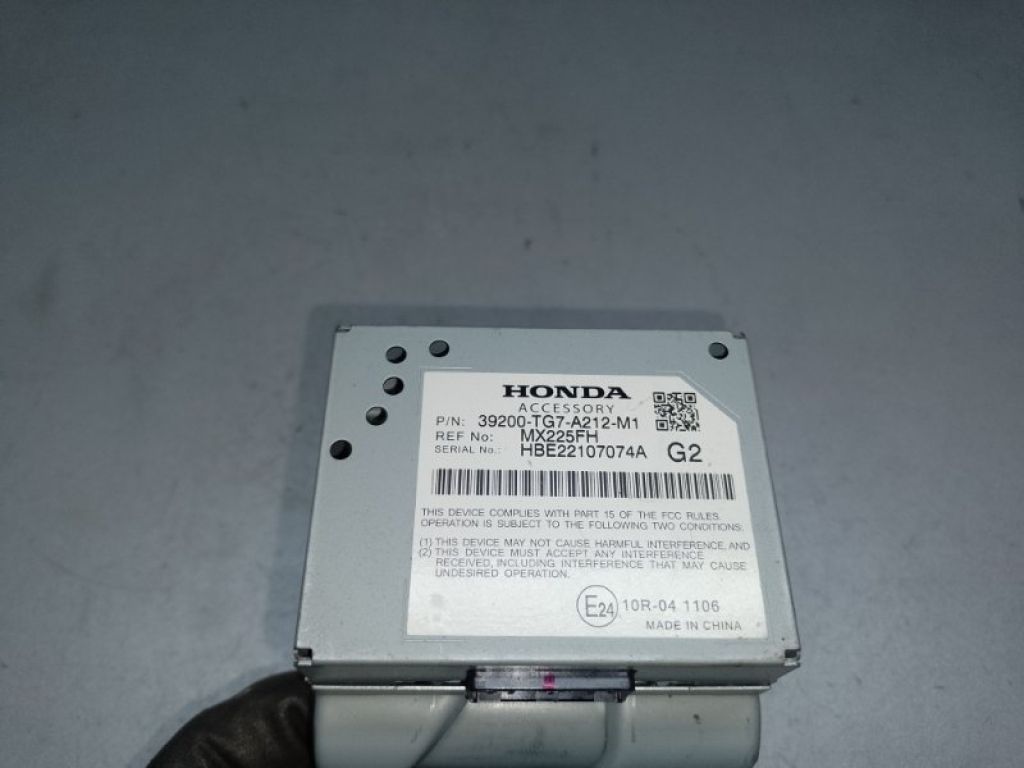 39200-TG7-A21 | Блок электронный HONDA PILOT 15- - Фото 3