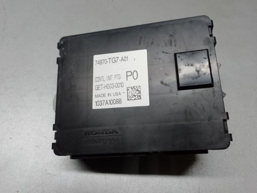 74970-TG7-A01 | Блок управления крышкой багажника HONDA PILOT 15-