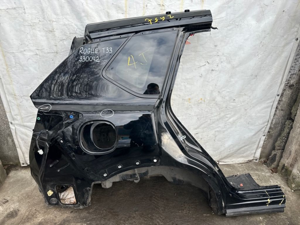 78112-6RR0A | Четверть кузова задняя прав. NISSAN X-TRAIL/ROGUE T33 20-