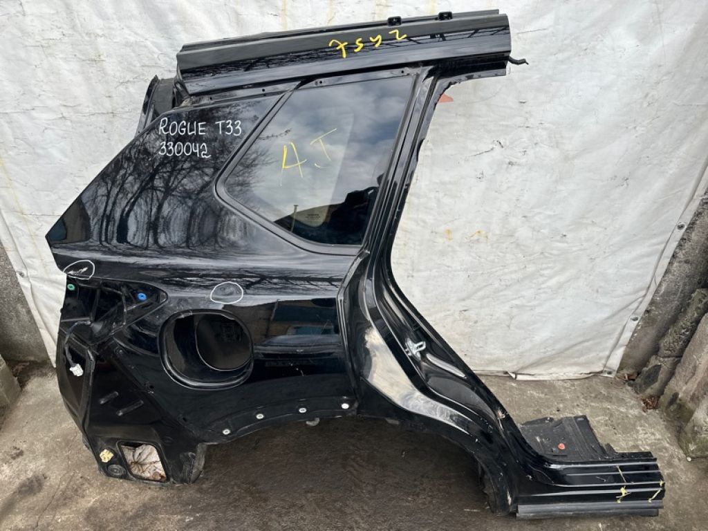 78112-6RR0A | Четверть кузова задняя прав. NISSAN X-TRAIL/ROGUE T33 20- - Фото 8