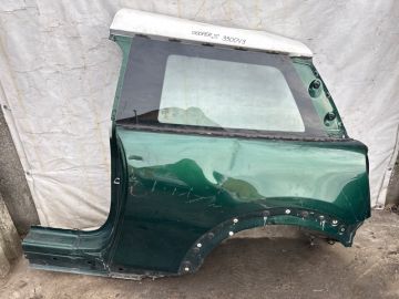 Чверть кузова задня лів. MINI COOPER (F56) 14-18