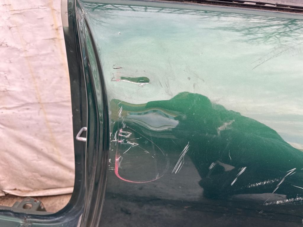 41 00 7 387 969 | Четверть кузова задняя лев. MINI COOPER (F56) 14-18 - Фото 6