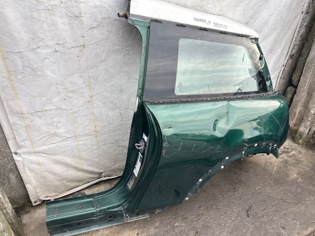 41 00 7 387 969 | Четверть кузова задняя лев. MINI COOPER (F56) 14-18 - Фото 7