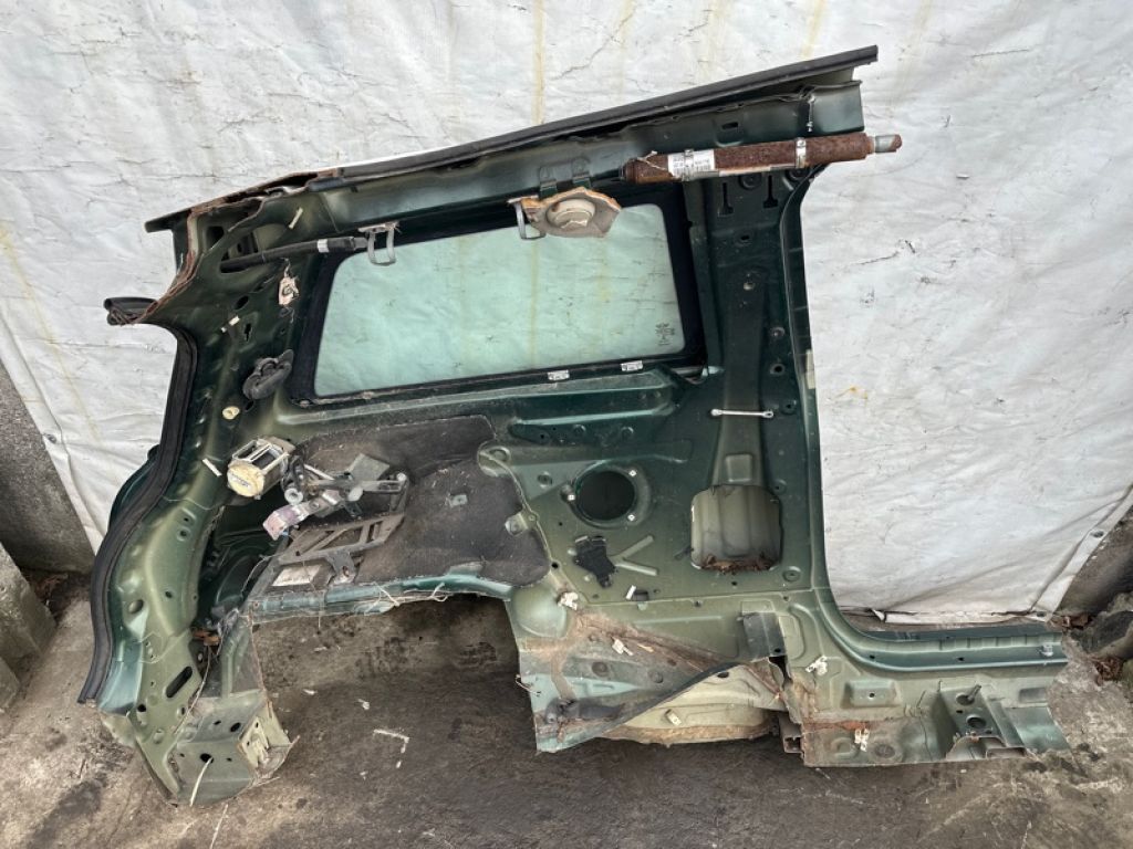 41 00 7 387 969 | Четверть кузова задняя лев. MINI COOPER (F56) 14-18 - Фото 9