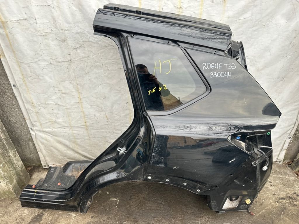 78113-6RR0A | Четверть кузова задняя лев. NISSAN X-TRAIL/ROGUE T33 20- - Фото 2