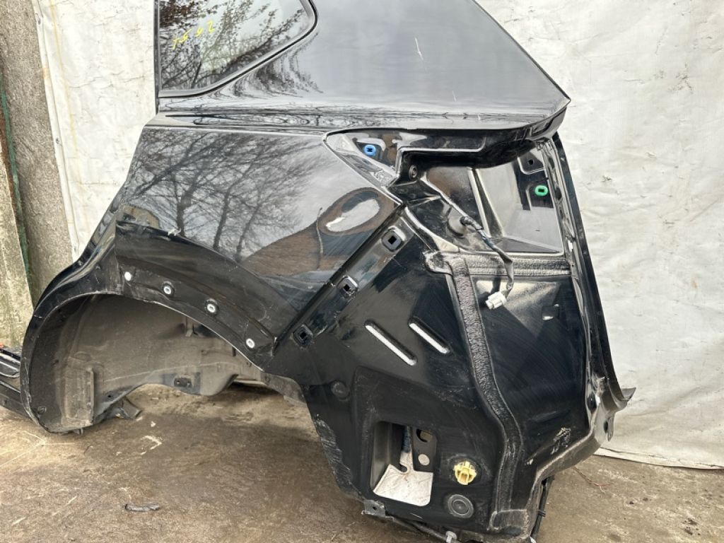 78113-6RR0A | Четверть кузова задняя лев. NISSAN X-TRAIL/ROGUE T33 20- - Фото 4