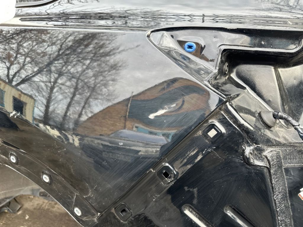 78113-6RR0A | Четверть кузова задняя лев. NISSAN X-TRAIL/ROGUE T33 20- - Фото 5