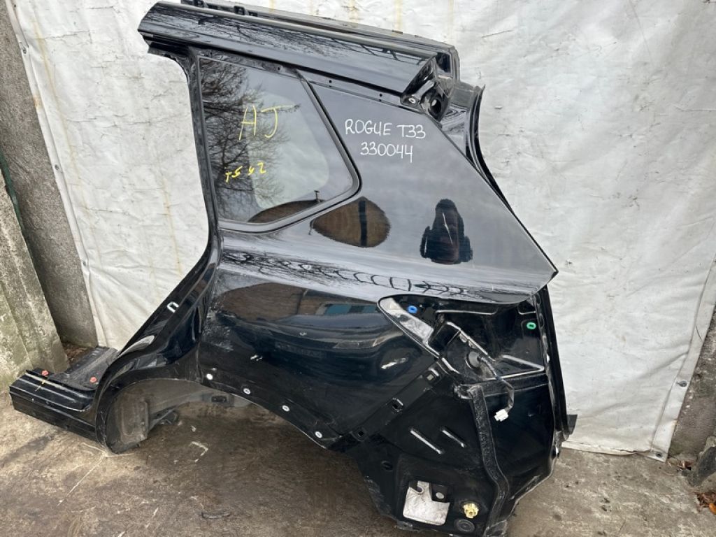 78113-6RR0A | Четверть кузова задняя лев. NISSAN X-TRAIL/ROGUE T33 20- - Фото 6