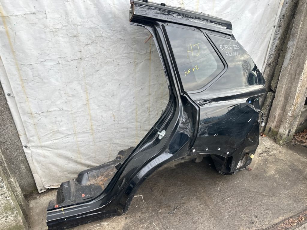 78113-6RR0A | Четверть кузова задняя лев. NISSAN X-TRAIL/ROGUE T33 20- - Фото 7