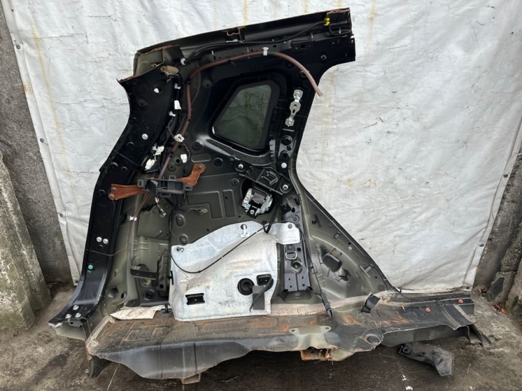 78113-6RR0A | Четверть кузова задняя лев. NISSAN X-TRAIL/ROGUE T33 20- - Фото 8