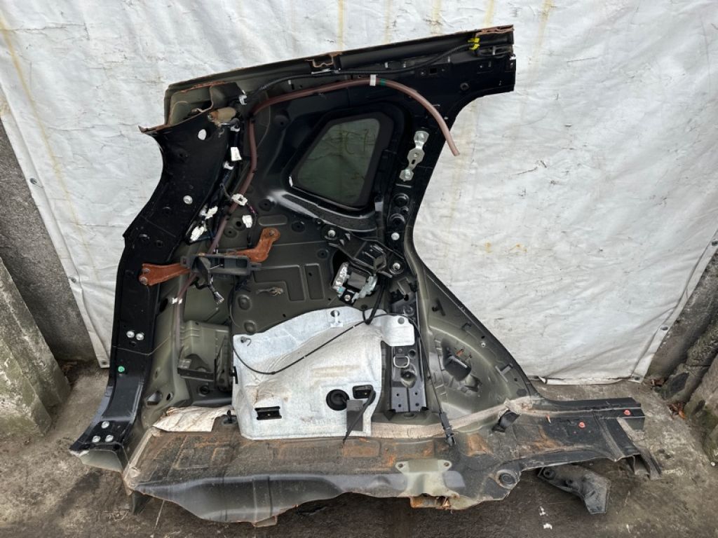 78113-6RR0A | Четверть кузова задняя лев. NISSAN X-TRAIL/ROGUE T33 20- - Фото 9