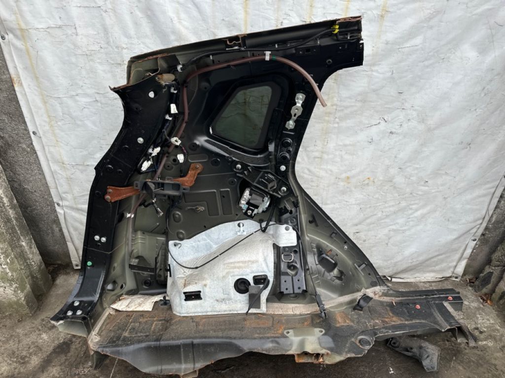 78113-6RR0A | Четверть кузова задняя лев. NISSAN X-TRAIL/ROGUE T33 20- - Фото 10