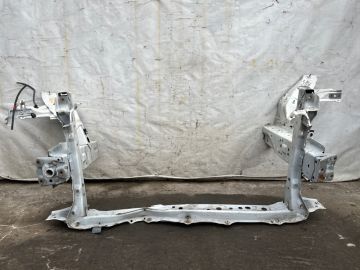 Панель передняя TOYOTA PRIUS C/AQUA 11-14