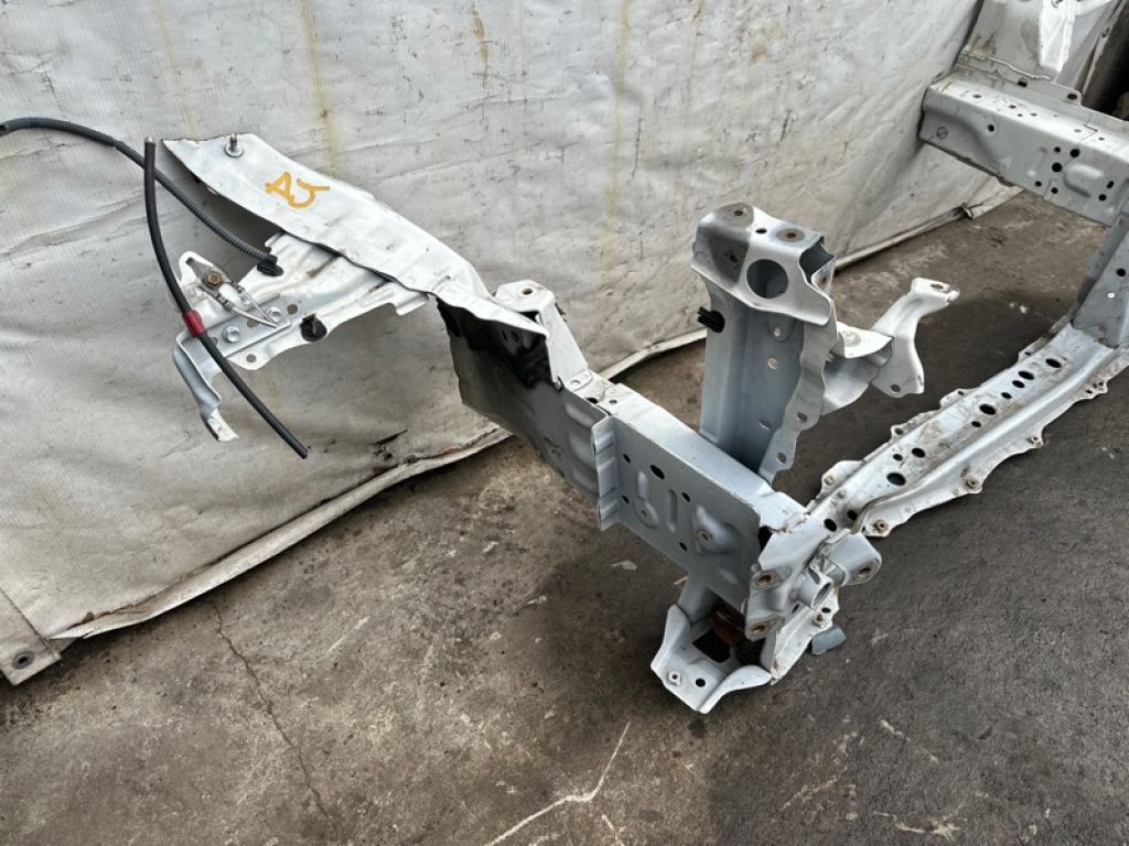 53210-52913 | Панель передняя TOYOTA PRIUS C/AQUA 11-14 - Фото 3